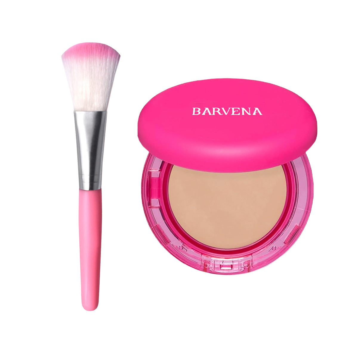 BARVENA Light Fit Moisturizing And Nourishing Skin Concealer Clear Foundation Cream