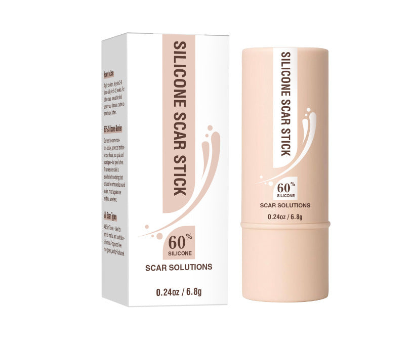 Silicone Scar Rod Stick Moisturizing Repair Smooth Skin Scar Stick