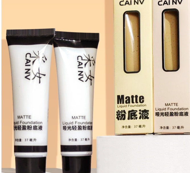 Stage Makeup Concealer Foundation Cream Pure White Super White
