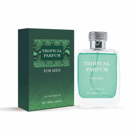 Simple, Creative And Versatile Tropical Perfume 100ml