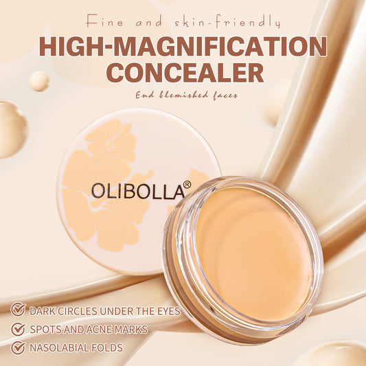 Long Lasting Smear-proof Makeup Waterproof And Sweatproof