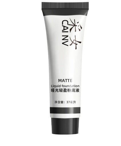 Stage Makeup Concealer Foundation Cream Pure White Super White
