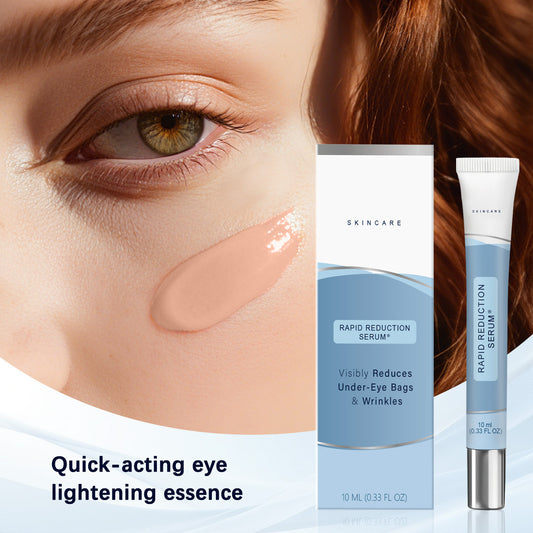 Rapid Reduction Eye Serum Fade Eye Bags Fine Lines Eye Cream